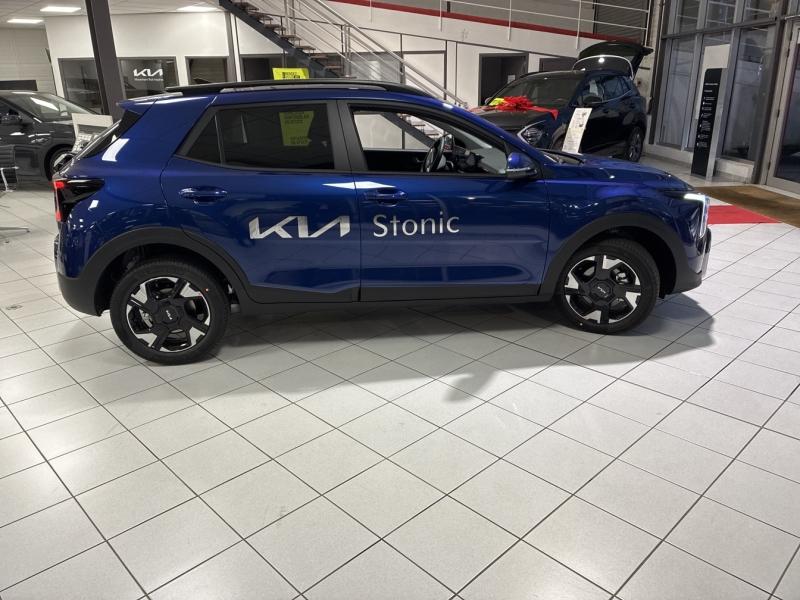Image KIA Stonic 1.0 T-GDi 115ch MHEV Active DCT7