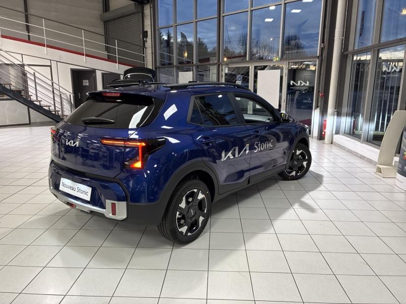 Image KIA Stonic 1.0 T-GDi 115ch MHEV Active DCT7