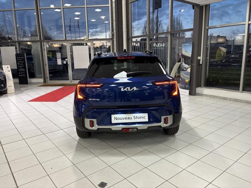 Image KIA Stonic 1.0 T-GDi 115ch MHEV Active DCT7