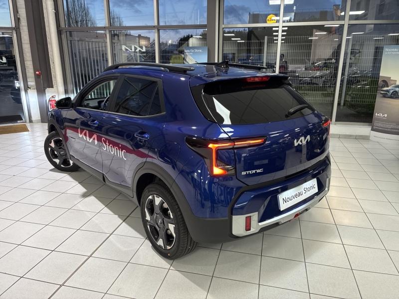 Image KIA Stonic 1.0 T-GDi 115ch MHEV Active DCT7