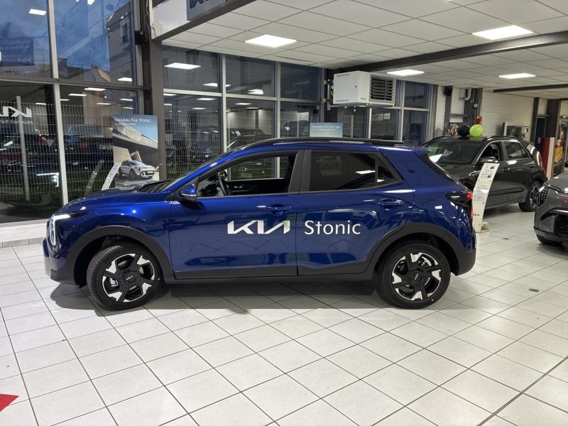 Image KIA Stonic 1.0 T-GDi 115ch MHEV Active DCT7