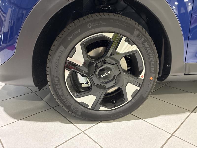 Image KIA Stonic 1.0 T-GDi 115ch MHEV Active DCT7