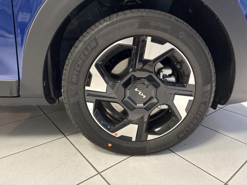 Image KIA Stonic 1.0 T-GDi 115ch MHEV Active DCT7