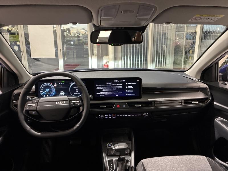 Image KIA Stonic 1.0 T-GDi 115ch MHEV Active DCT7