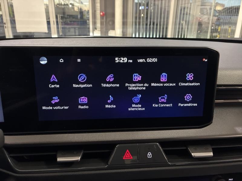 Image KIA Stonic 1.0 T-GDi 115ch MHEV Active DCT7