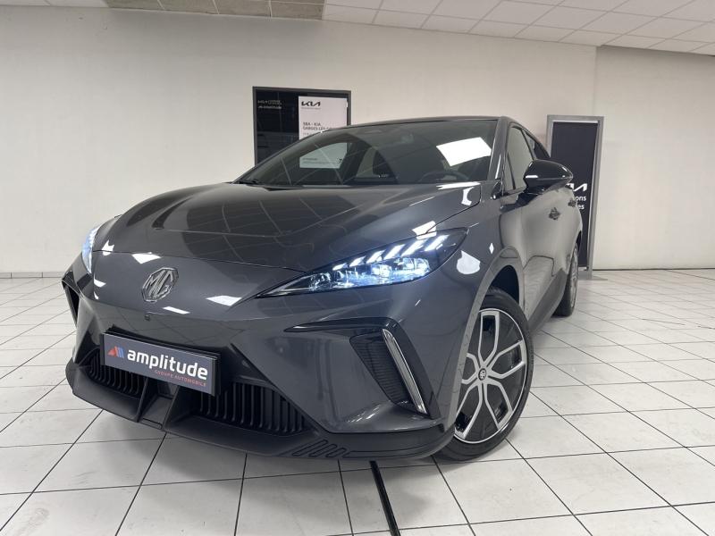 Image MG MOTOR MG4 EV 245ch - 77kWh Luxury MY23
