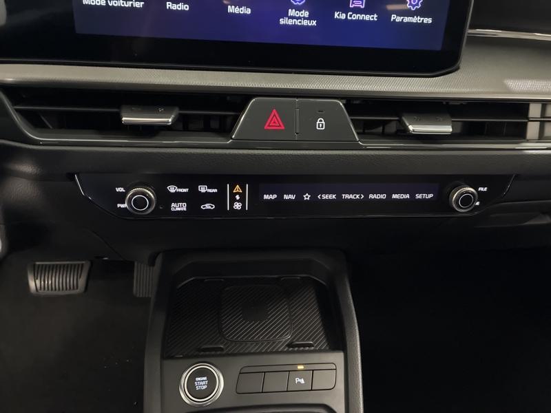 Image KIA Stonic 1.0 T-GDi 115ch MHEV Active DCT7