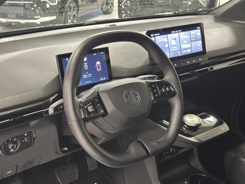 Image MG MOTOR MG4 EV 245ch - 77kWh Luxury MY23