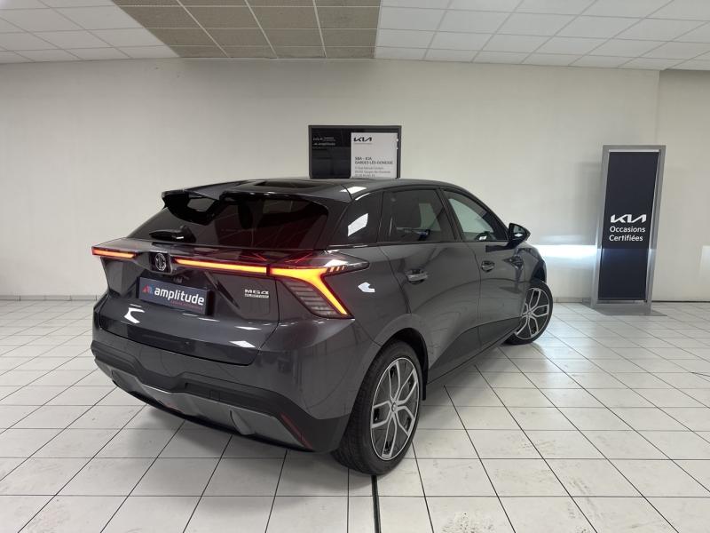 Image MG MOTOR MG4 EV 245ch - 77kWh Luxury MY23