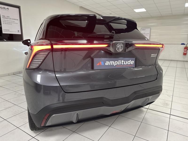 Image MG MOTOR MG4 EV 245ch - 77kWh Luxury MY23