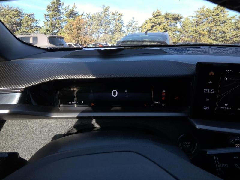 Image OPEL Grandland 1.2 Turbo Hybrid 136ch GS e-DCT6