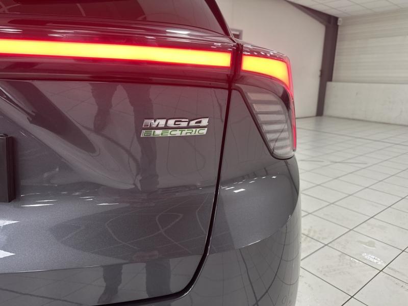 Image MG MOTOR MG4 EV 245ch - 77kWh Luxury MY23