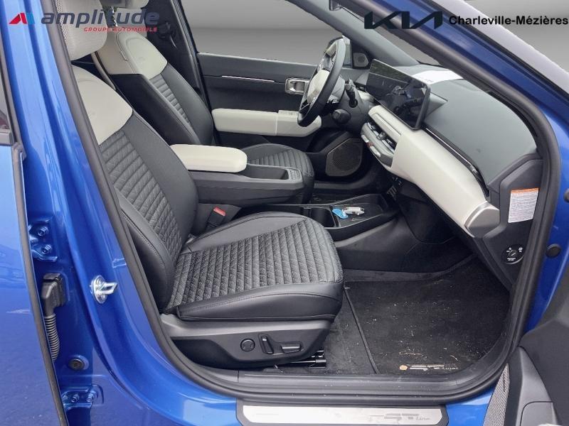 Image KIA EV4 Autonomie Longue 204ch 81,4kWh GT-Line