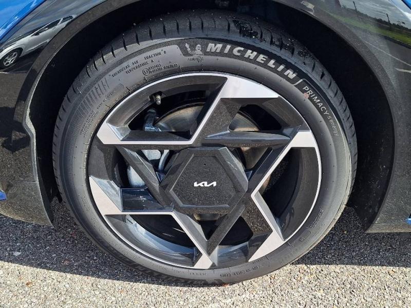 Image KIA EV4 Autonomie Longue 204ch 81,4kWh GT-Line