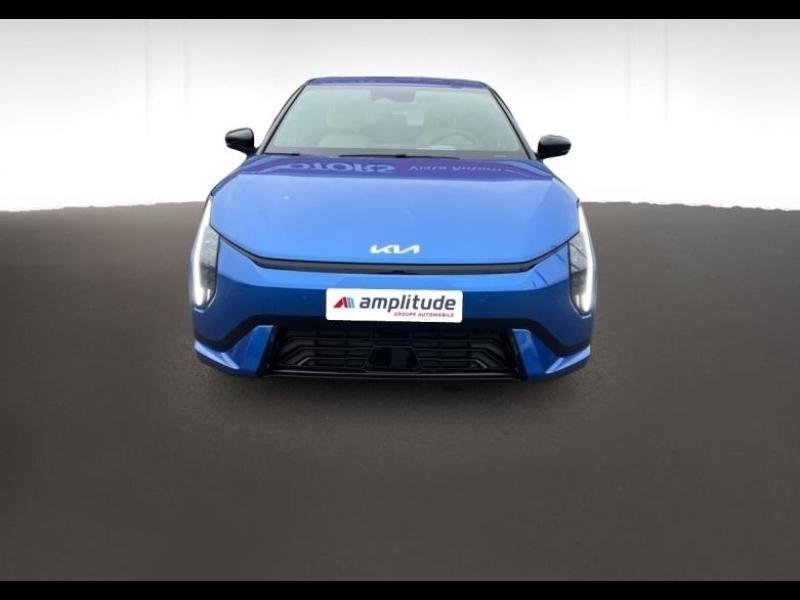 Image KIA EV4 Autonomie Longue 204ch 81,4kWh GT-Line