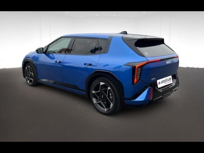 Image KIA EV4 Autonomie Longue 204ch 81,4kWh GT-Line