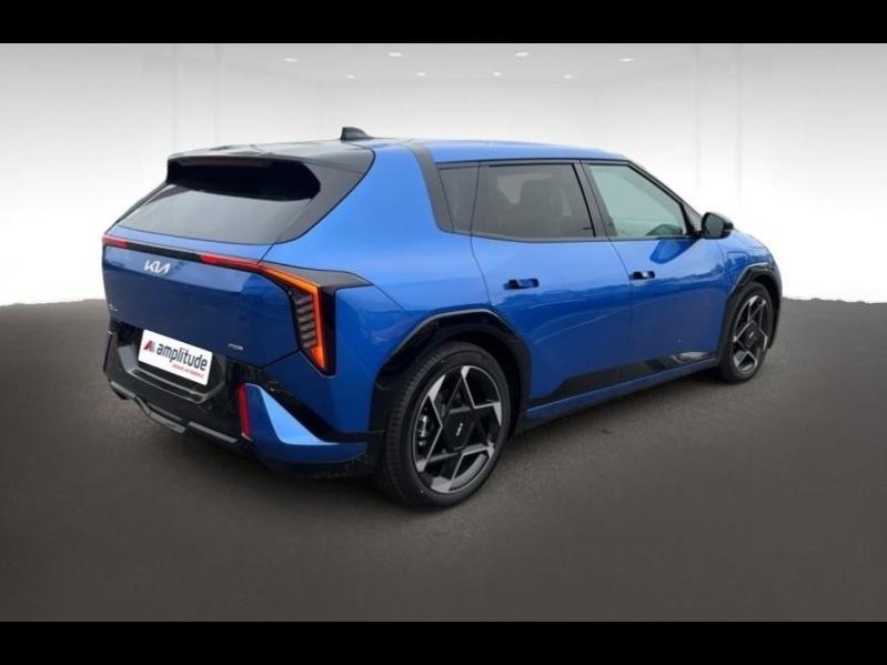 Image KIA EV4 Autonomie Longue 204ch 81,4kWh GT-Line