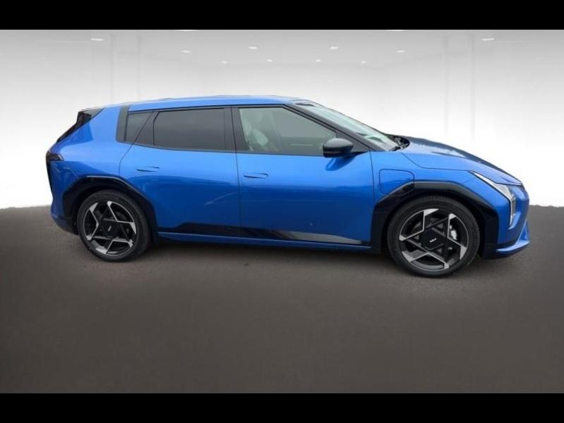 Image KIA EV4 Autonomie Longue 204ch 81,4kWh GT-Line