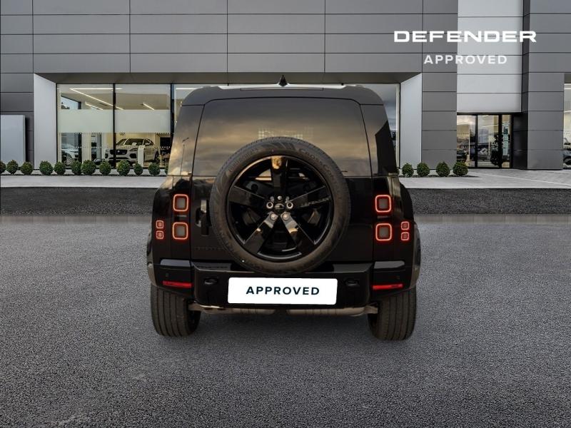 Image LAND-ROVER Defender 110 3.0 D250 Hard Top X-Dynamic SE