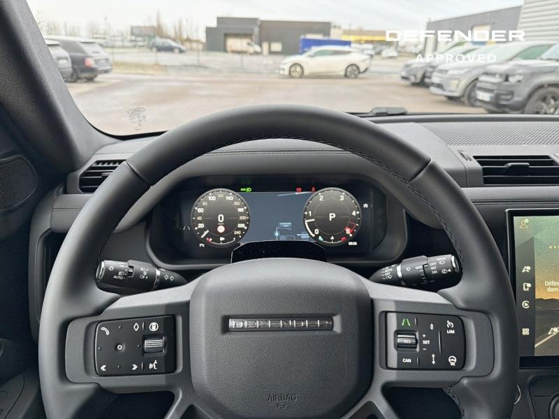 Image LAND-ROVER Defender 110 3.0 D250 Hard Top X-Dynamic SE
