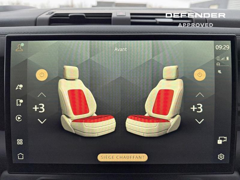 Image LAND-ROVER Defender 110 3.0 D250 Hard Top X-Dynamic SE