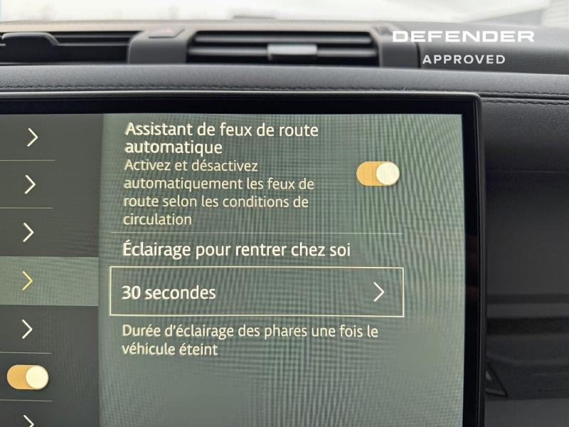 Image LAND-ROVER Defender 110 3.0 D250 Hard Top X-Dynamic SE