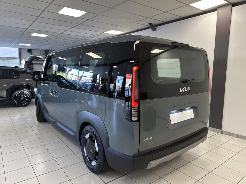 Image KIA PV5 Passenger L 163ch 71,2 kWh Plus