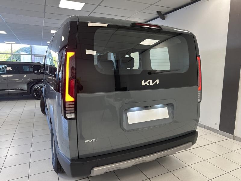 Image KIA PV5 Passenger L 163ch 71,2 kWh Plus