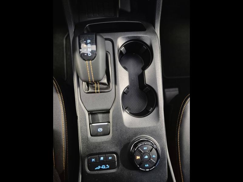 Image FORD Ranger 2.3 EcoBoost GTDi 281ch Stop&Start Double Cabine Wildtrak 4x4 BVA10