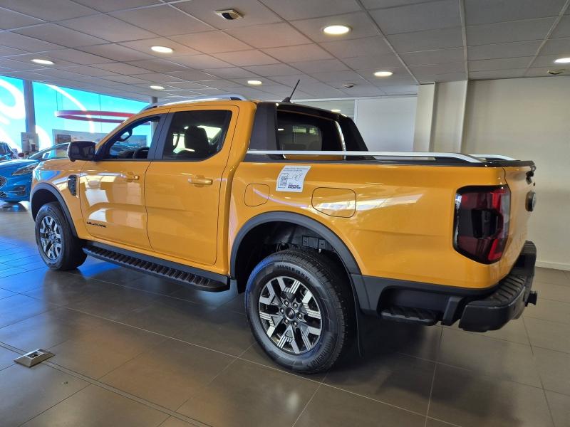 Image FORD Ranger 2.3 EcoBoost GTDi 281ch Stop&Start Double Cabine Wildtrak 4x4 BVA10