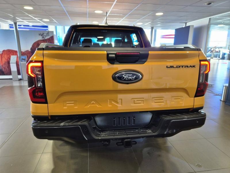 Image FORD Ranger 2.3 EcoBoost GTDi 281ch Stop&Start Double Cabine Wildtrak 4x4 BVA10