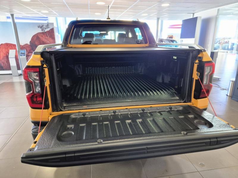 Image FORD Ranger 2.3 EcoBoost GTDi 281ch Stop&Start Double Cabine Wildtrak 4x4 BVA10