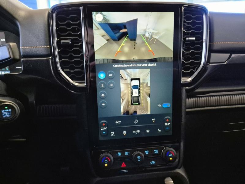 Image FORD Ranger 2.3 EcoBoost GTDi 281ch Stop&Start Double Cabine Wildtrak 4x4 BVA10