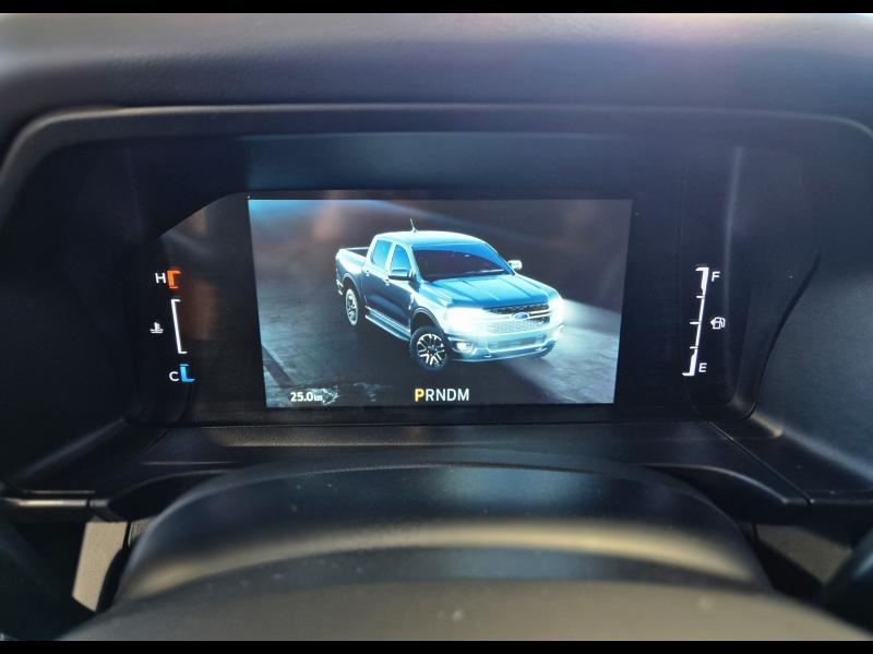 Image FORD Ranger 2.3 EcoBoost GTDi 281ch Stop&Start Double Cabine Wildtrak 4x4 BVA10