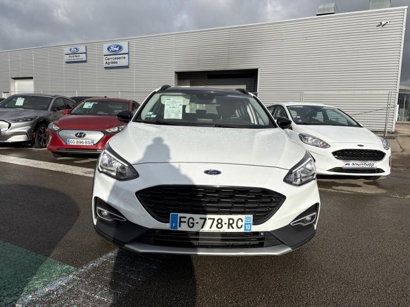 Image FORD Focus Active 1.0 EcoBoost 125 ch BVA