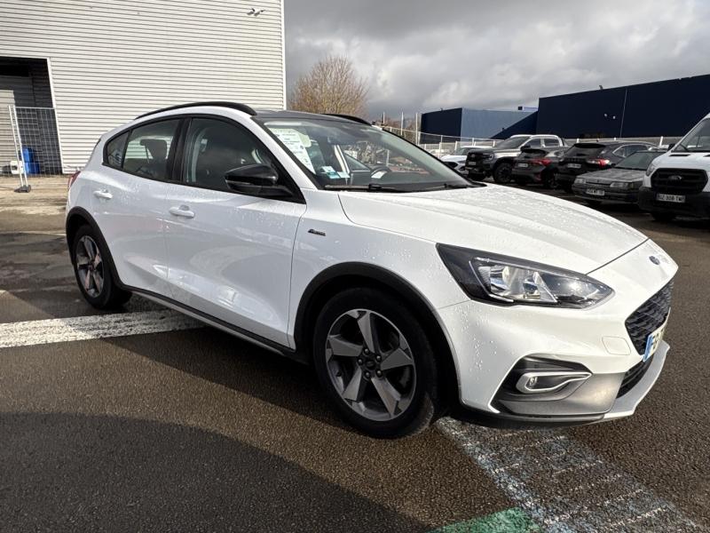 Image FORD Focus Active 1.0 EcoBoost 125 ch BVA