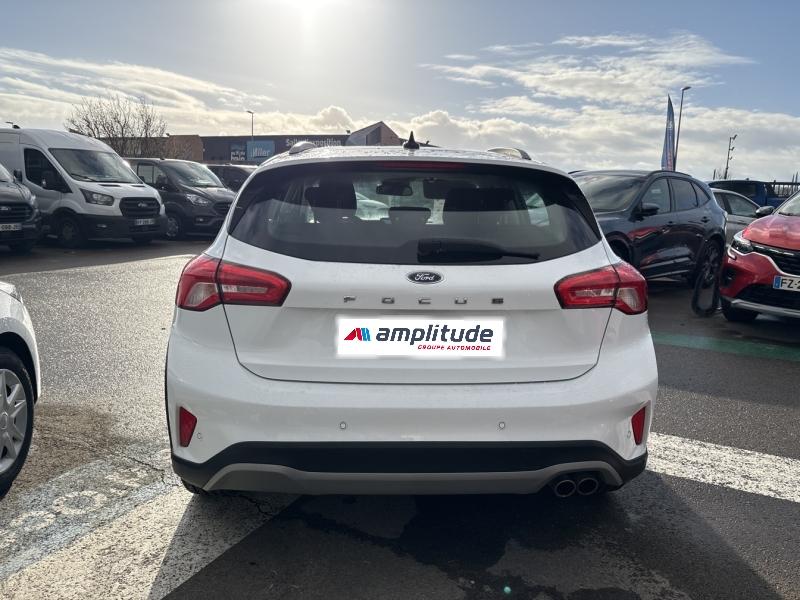 Image FORD Focus Active 1.0 EcoBoost 125 ch BVA