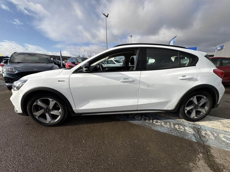 Image FORD Focus Active 1.0 EcoBoost 125 ch BVA