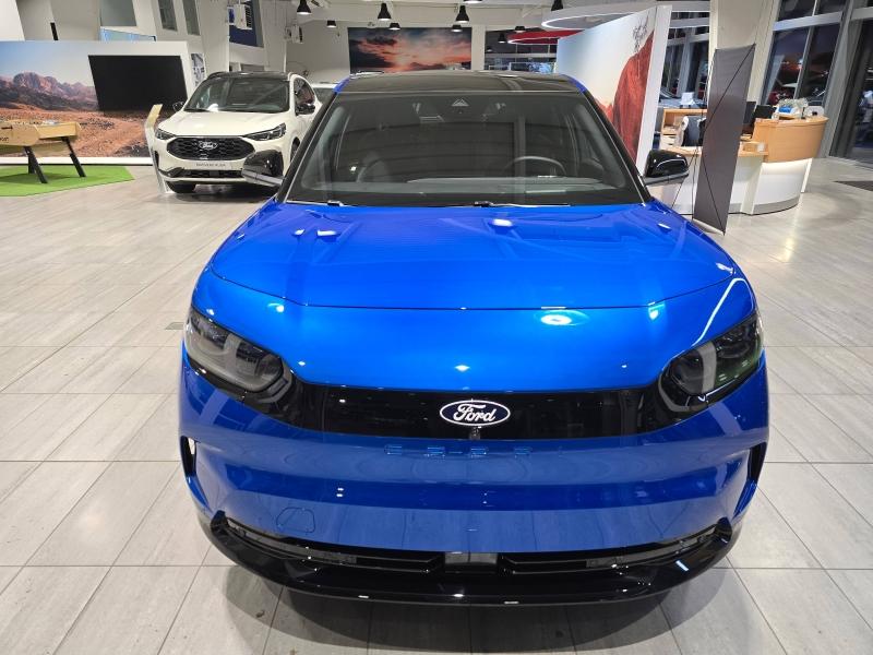 Image FORD Capri 286ch Extended Range 77kWh Pack Premium RWD