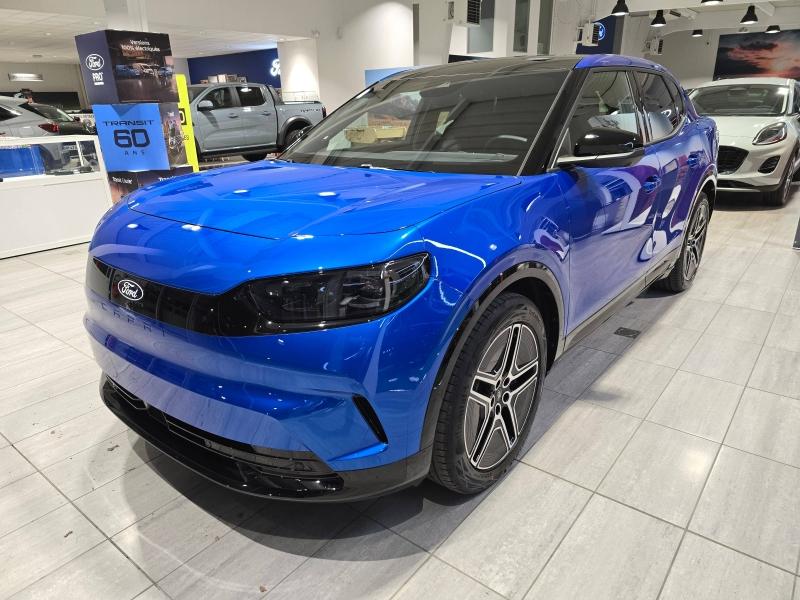 Photo FORD Capri 286ch Extended Range 77kWh Pack Premium RWD