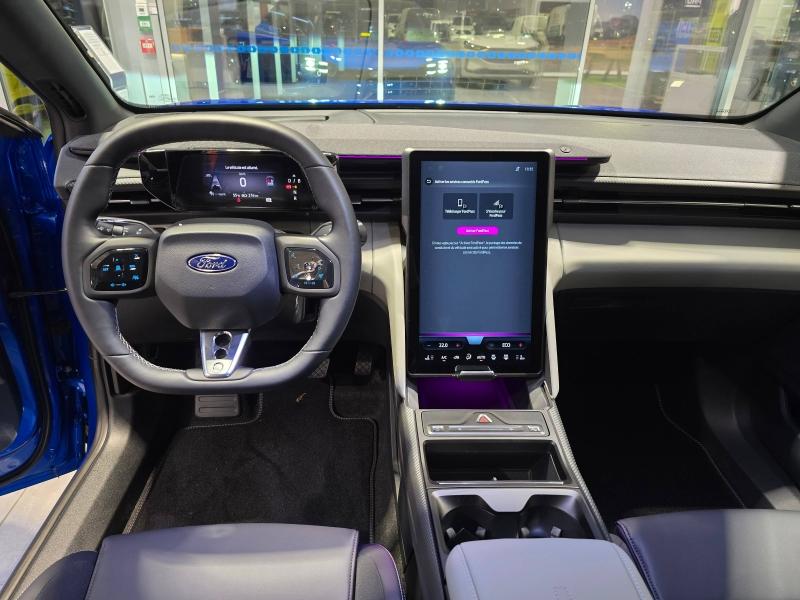 Image FORD Capri 286ch Extended Range 77kWh Pack Premium RWD