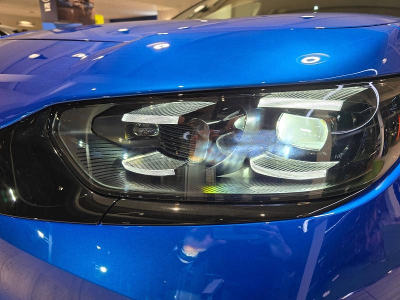 Image FORD Capri 286ch Extended Range 77kWh Pack Premium RWD