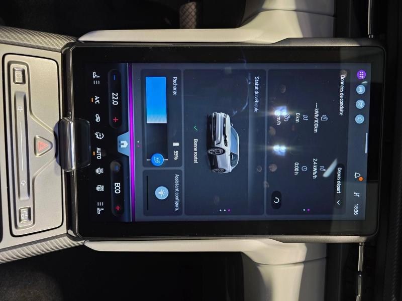 Image FORD Capri 286ch Extended Range 77kWh Pack Premium RWD