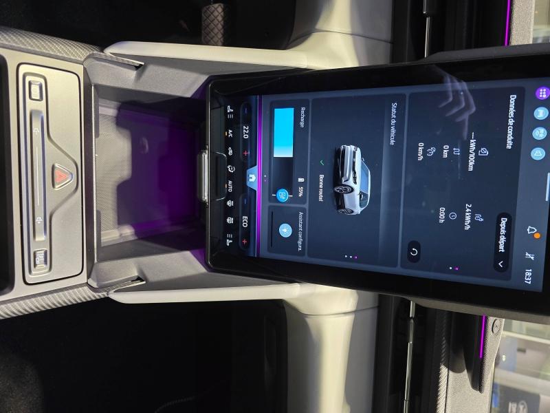 Image FORD Capri 286ch Extended Range 77kWh Pack Premium RWD