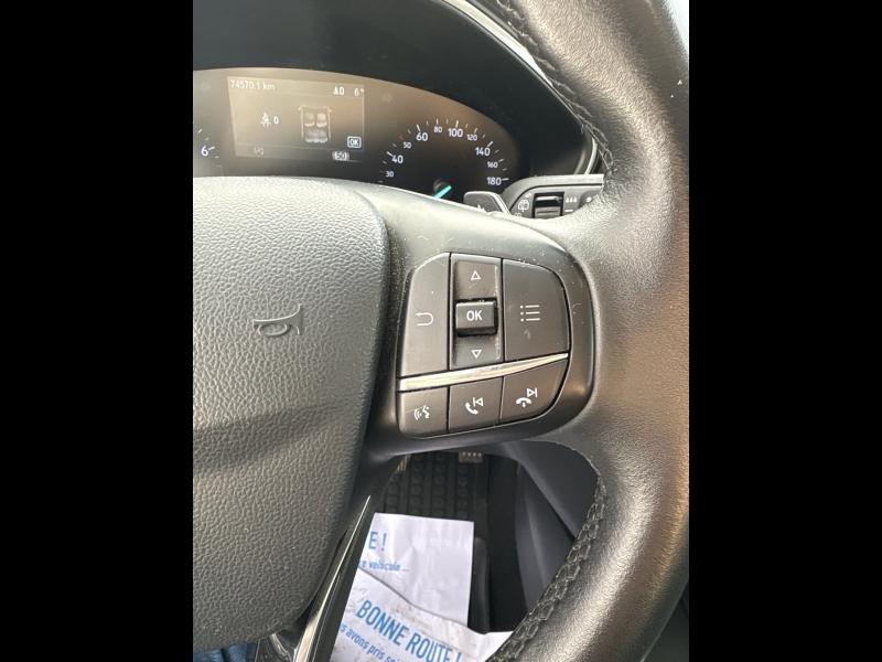 Image FORD Focus Active 1.0 EcoBoost 125 ch BVA