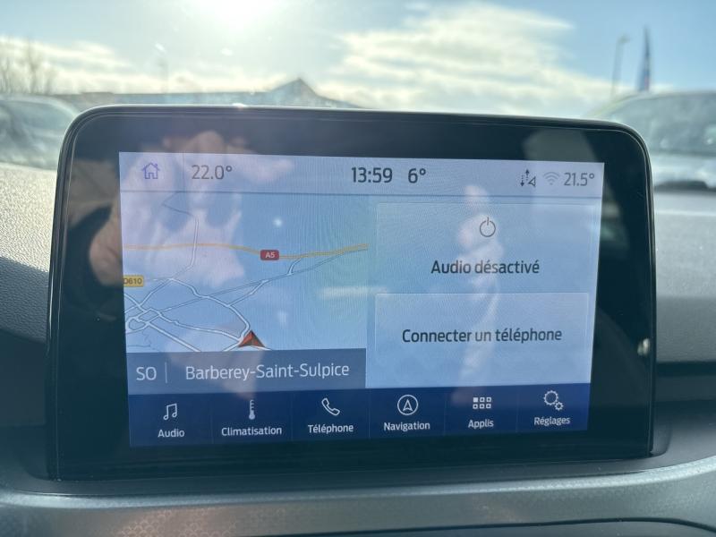 Image FORD Focus Active 1.0 EcoBoost 125 ch BVA