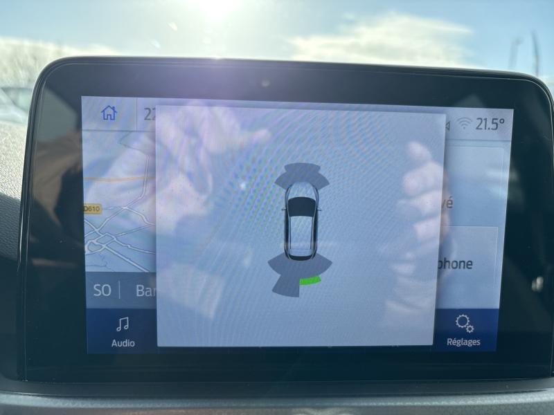 Image FORD Focus Active 1.0 EcoBoost 125 ch BVA