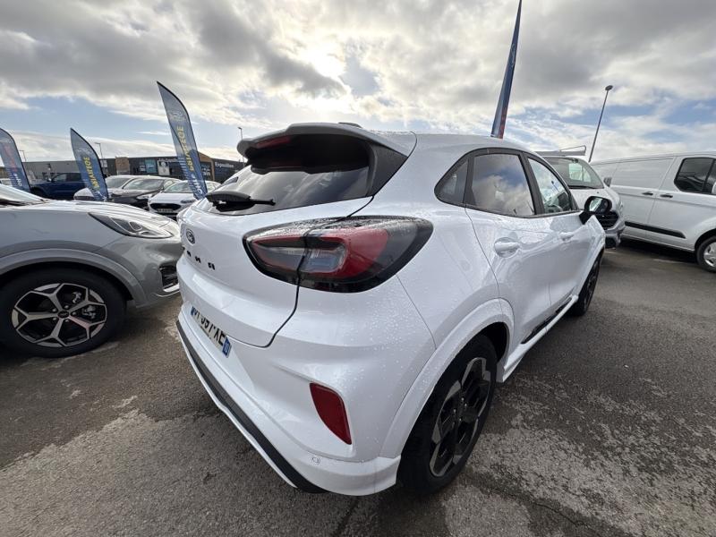 Image FORD Puma 1.0 EcoBoost Hybrid 155 ch ST-Line X S&S Powershift