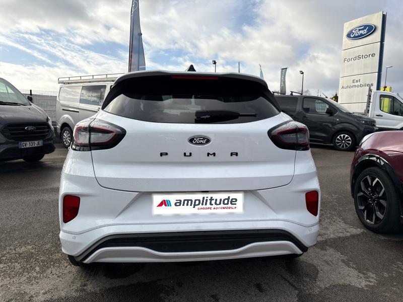 Image FORD Puma 1.0 EcoBoost Hybrid 155 ch ST-Line X S&S Powershift