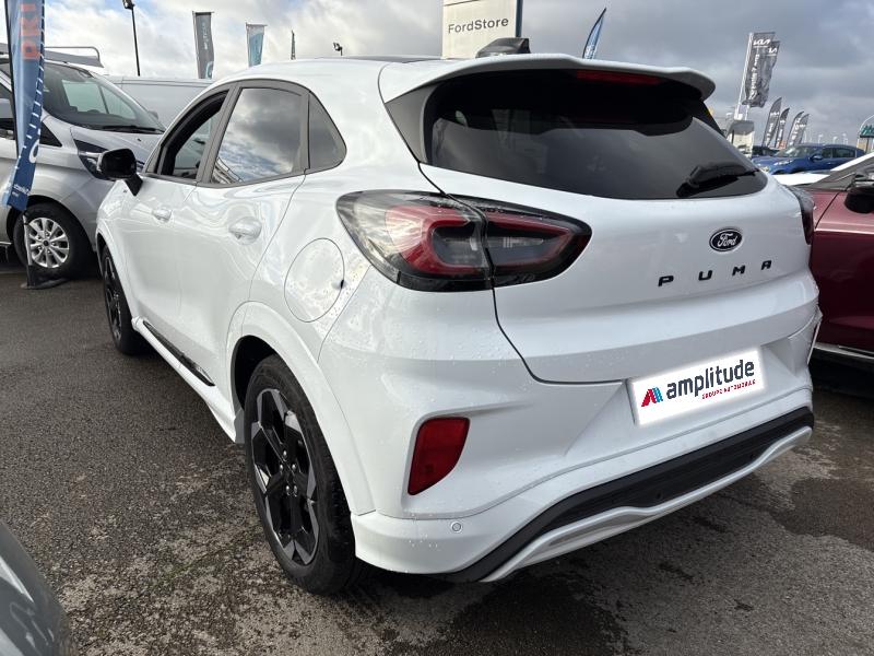 Image FORD Puma 1.0 EcoBoost Hybrid 155 ch ST-Line X S&S Powershift